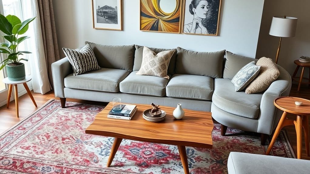 textures and patterns integration