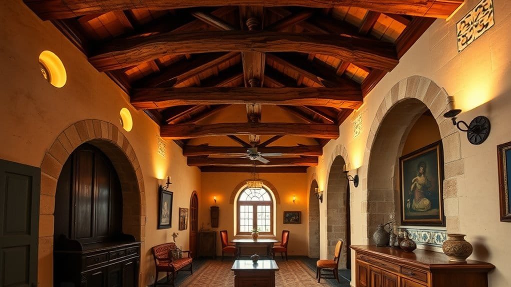 timber s role in history