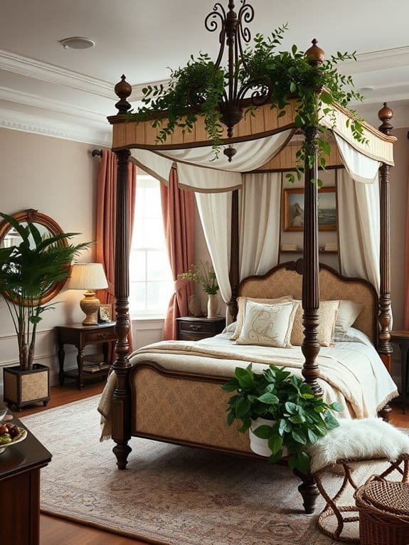 timeless bedroom design inspirations