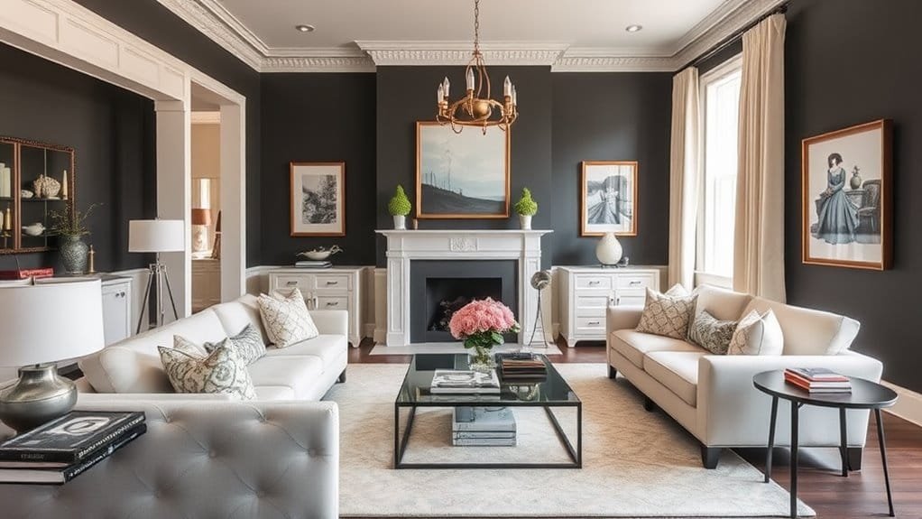 timeless black and white