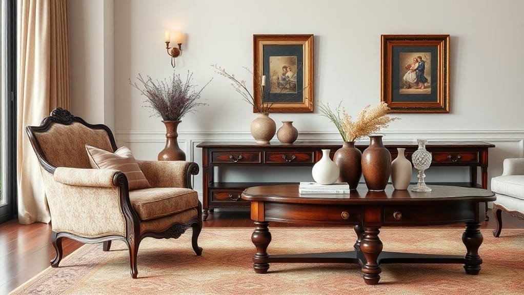 timeless charm of antiques