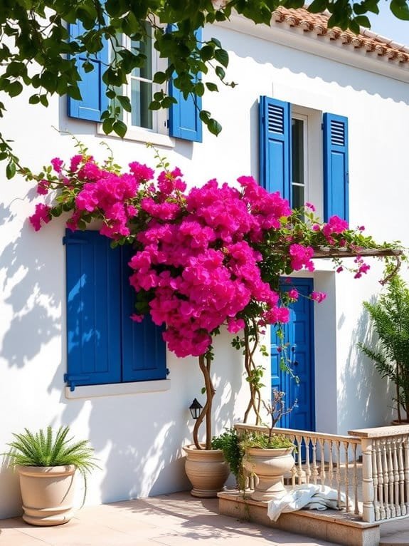 timeless color combination style