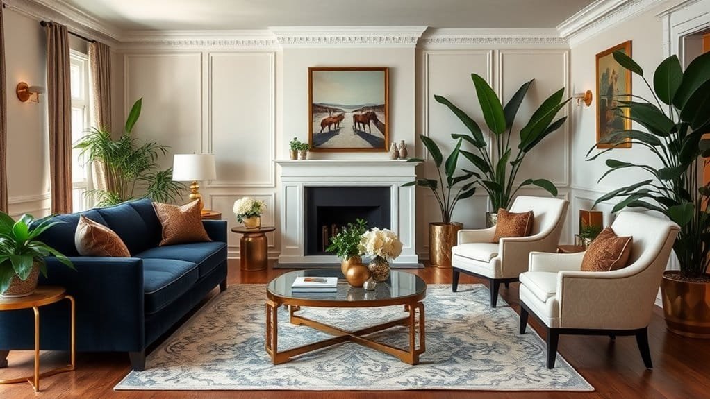 timeless color combinations design