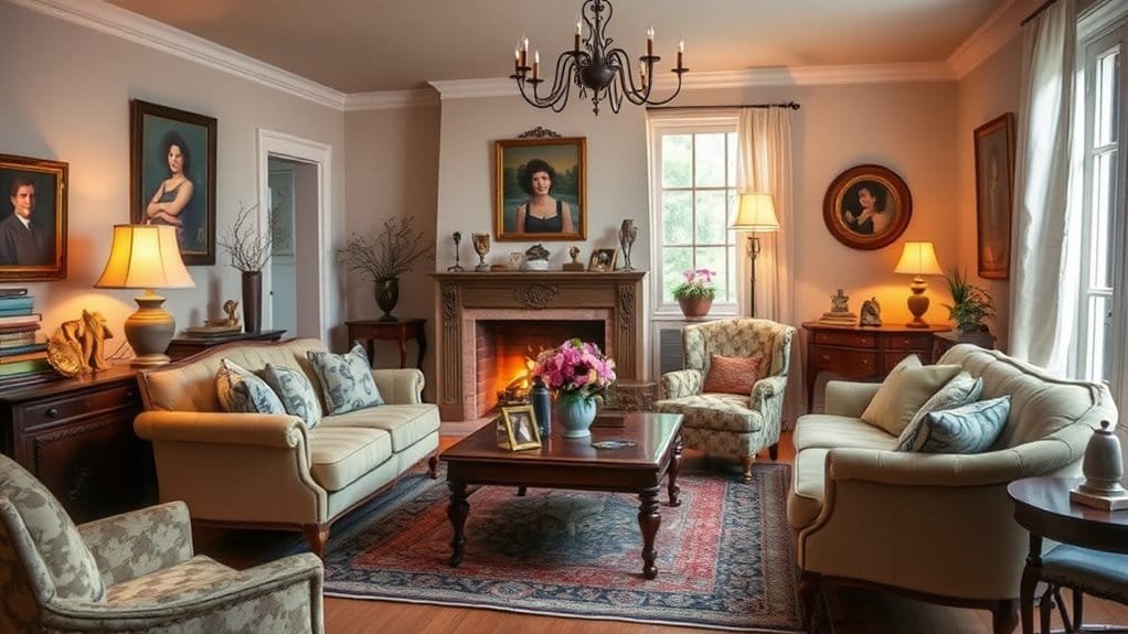 timeless decorative design elements