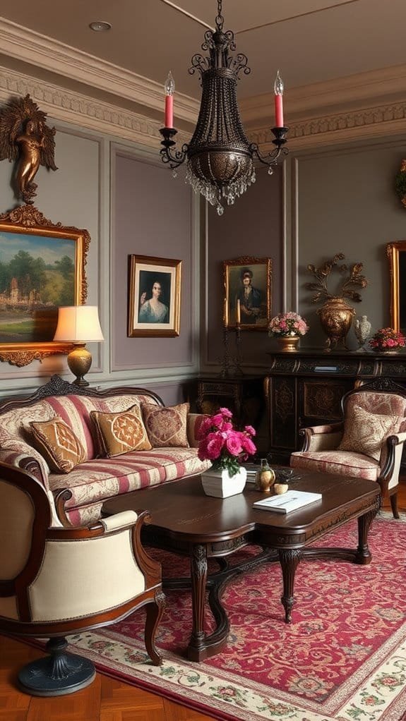 timeless decorative design elements