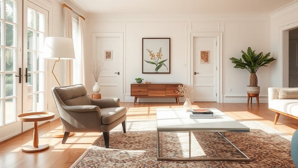 timeless design fusion concept