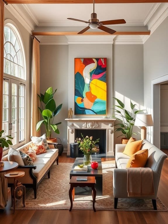 timeless design meets modernity