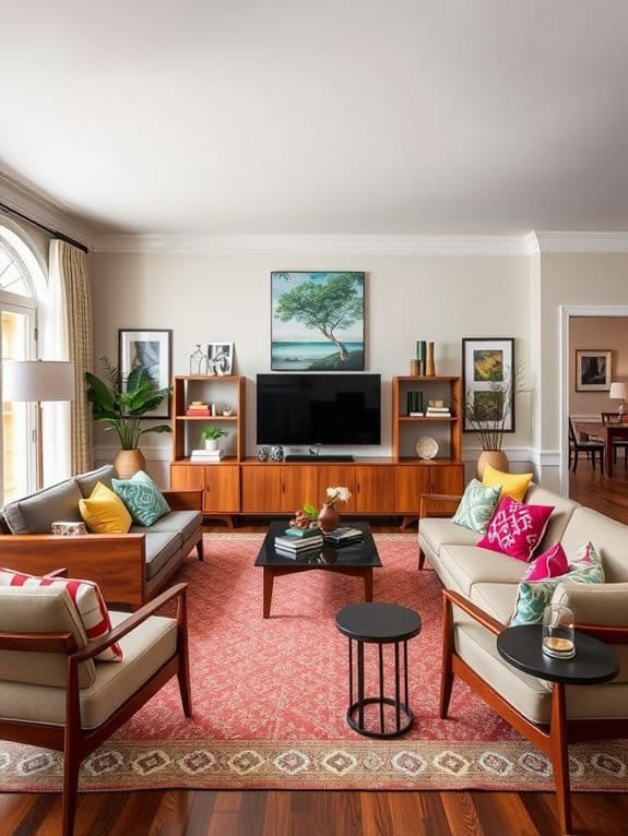 timeless design retro elegance