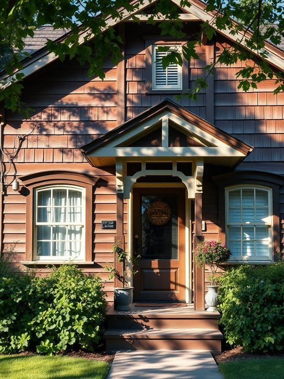 timeless durable vintage siding