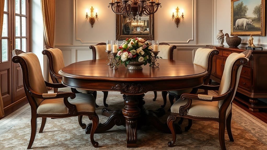 timeless elegant furniture pieces