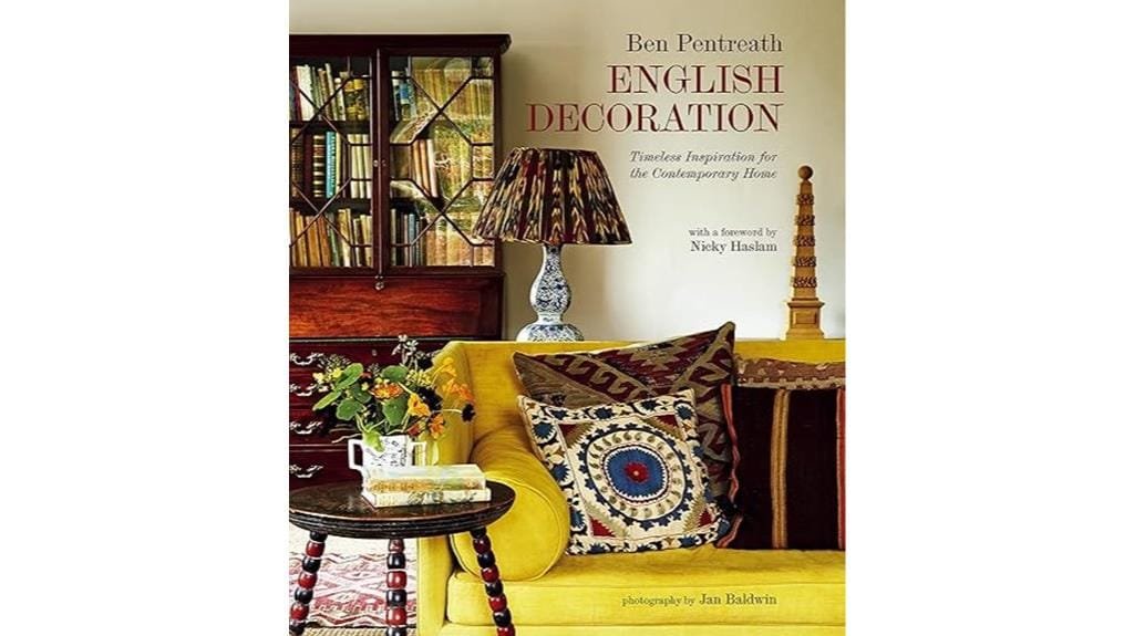 timeless english home decor