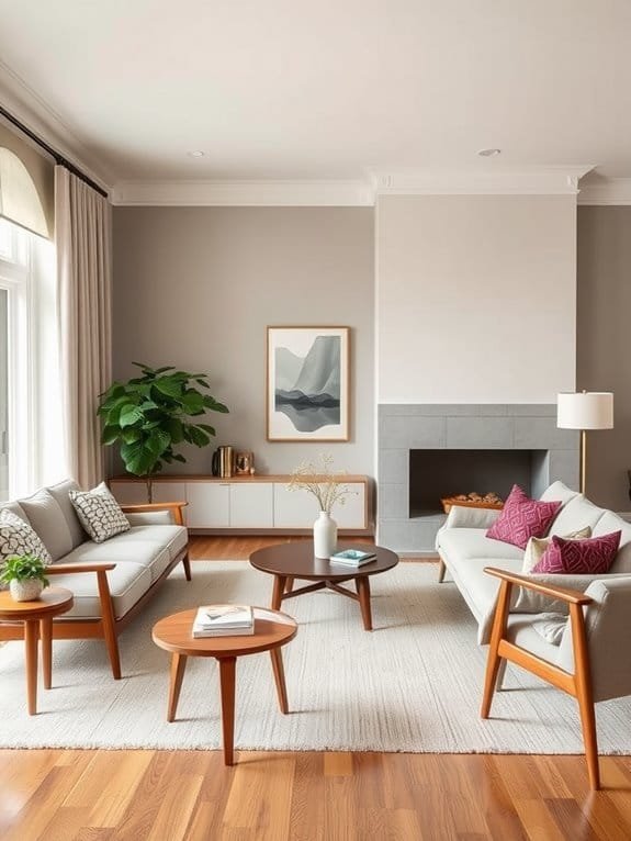 timeless furniture style selection