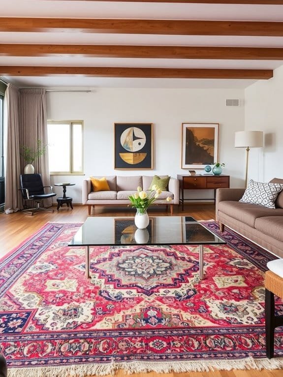 timeless fusion in interiors