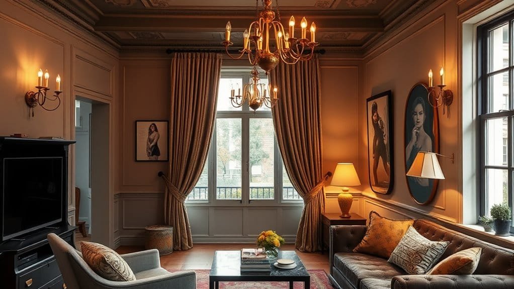 timeless illumination design trends