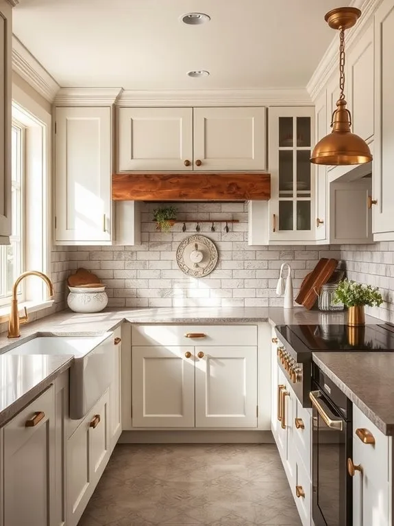 timeless kitchen design ideas