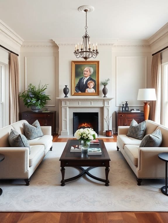 timeless living room designs