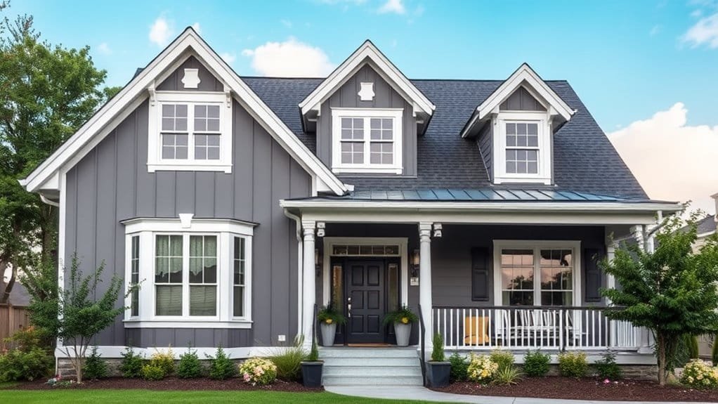 timeless monochrome color palette