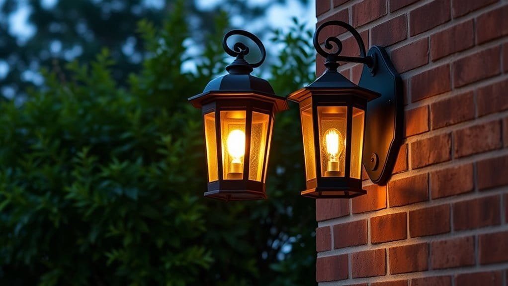 timeless outdoor lighting fixtures