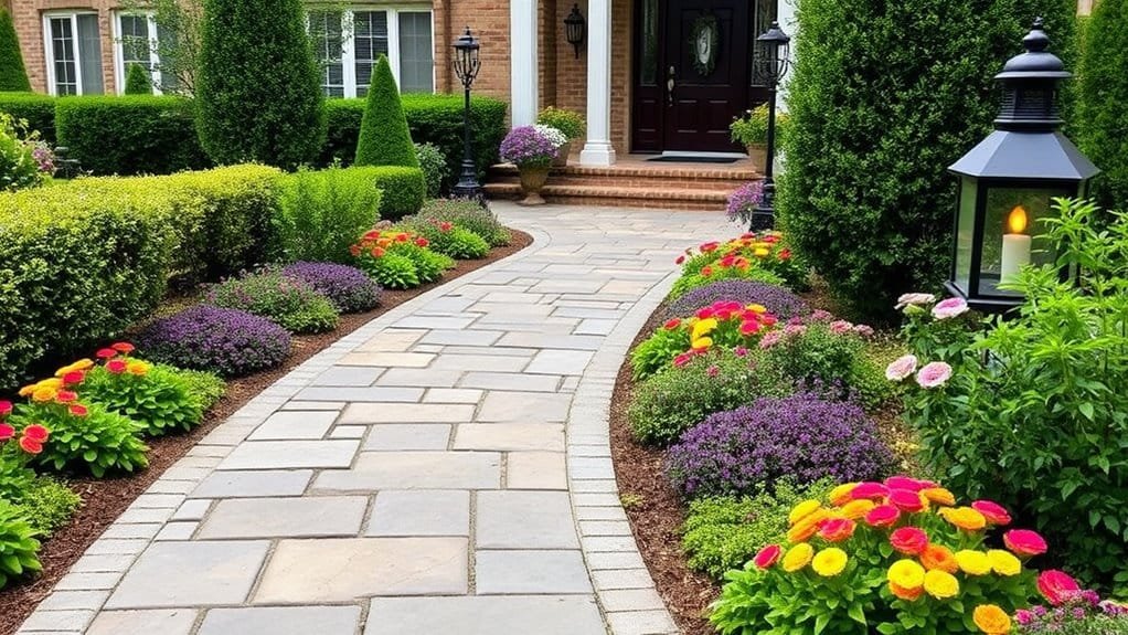 timeless pathway aesthetics