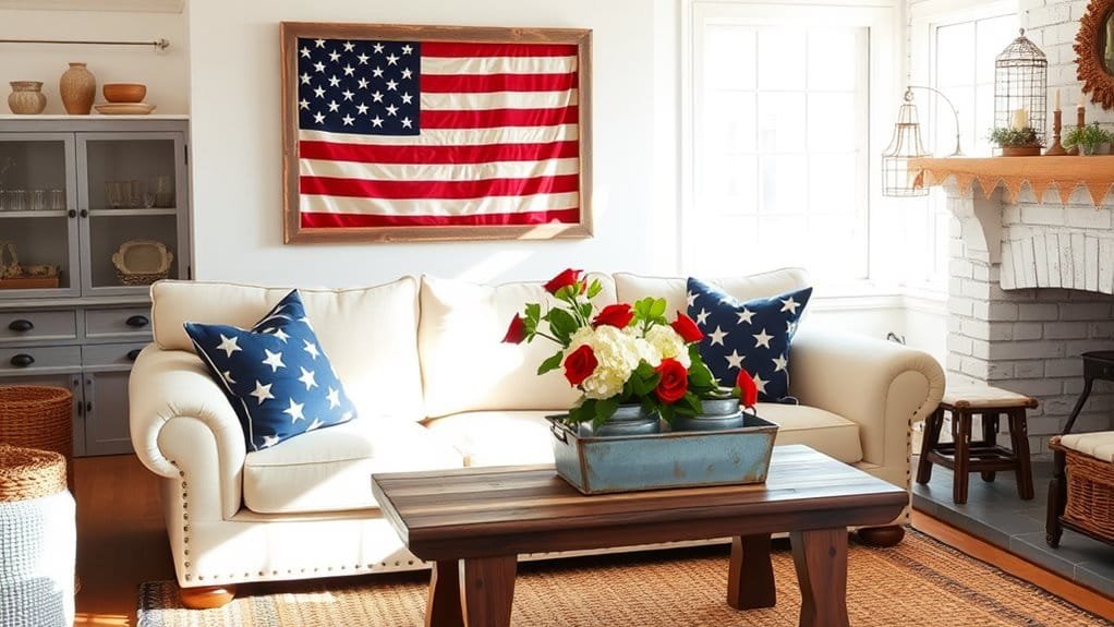timeless patriotic decor ideas