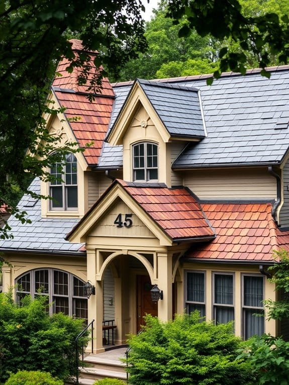 timeless roofing solutions preserved