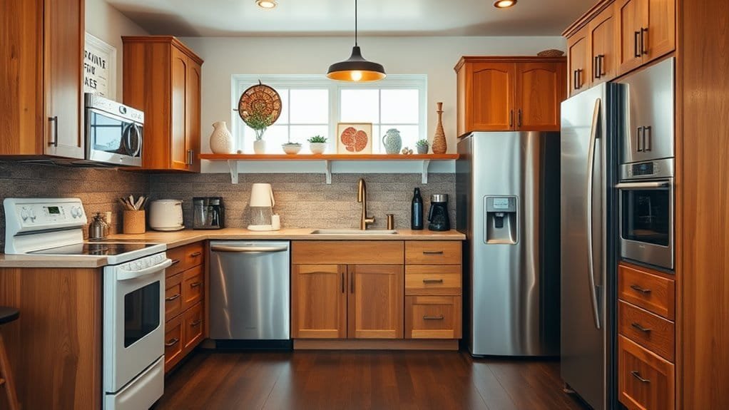 timeless style fusion approach