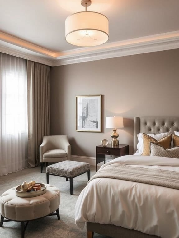 transform your bedroom space