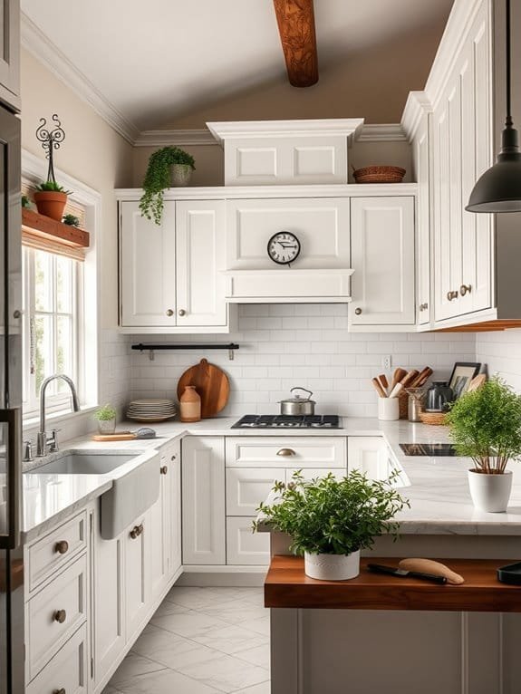 transform your kitchen space