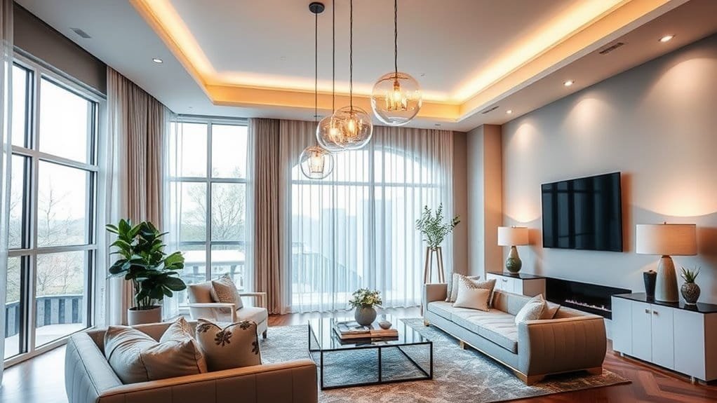 transformative ambient lighting solutions