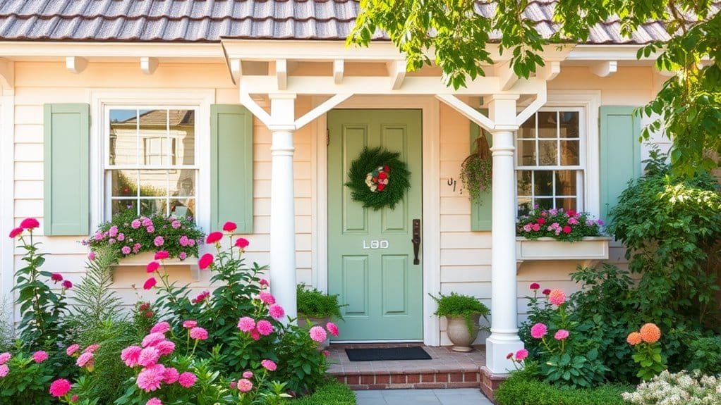 trending color pairings today