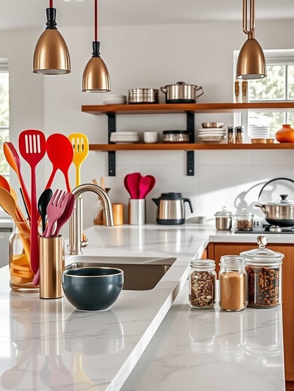 trendy kitchen accessories essentials
