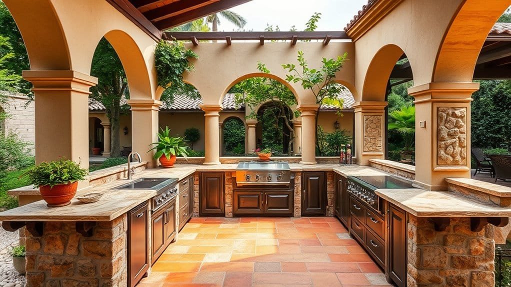 unique geological landscape elements