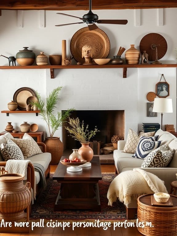 unique handmade decorative elements