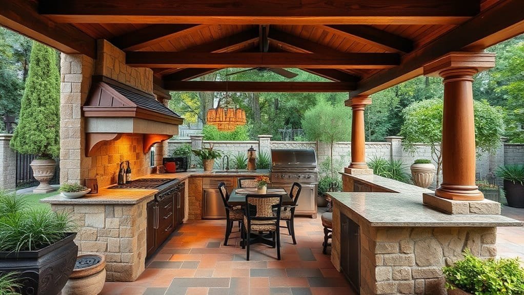 using organic building resources