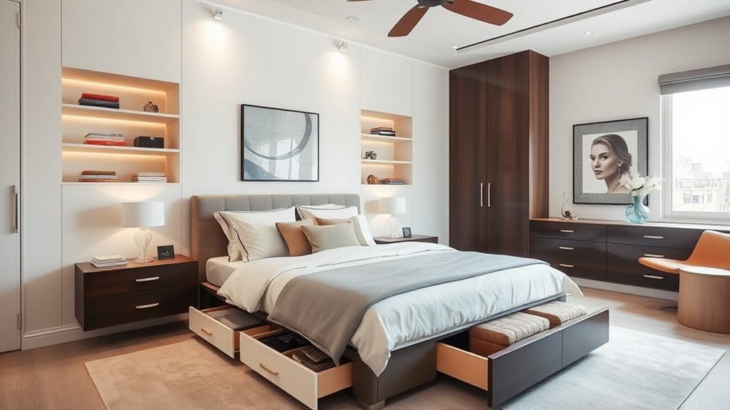 utilize intelligent space solutions