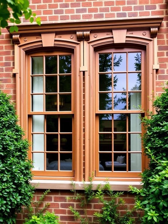 versatile energy efficient window design