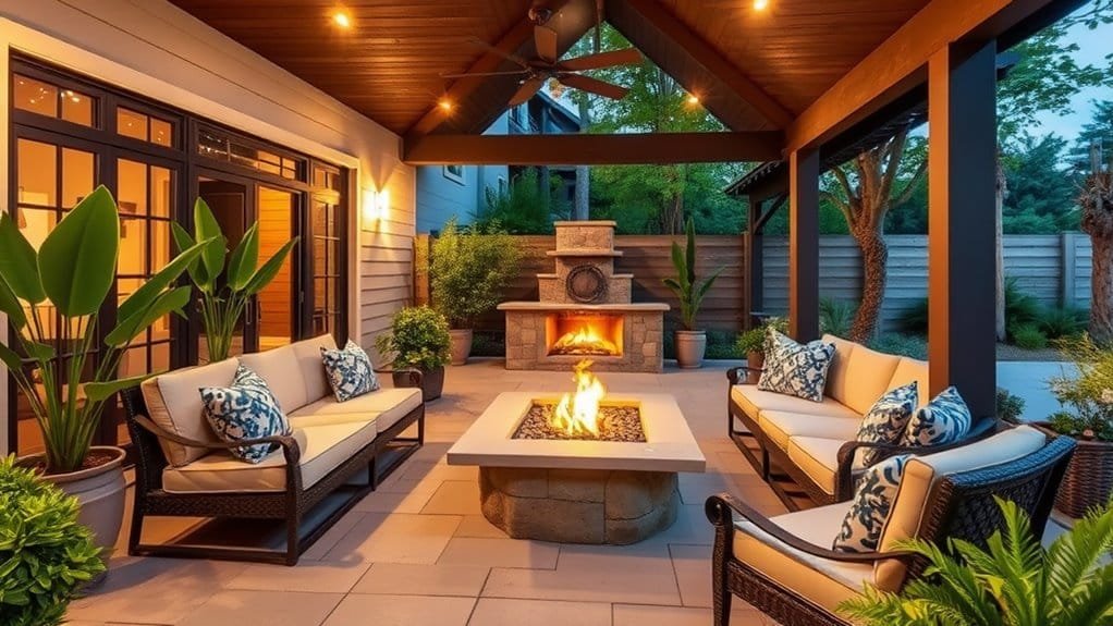 versatile nature inspired areas