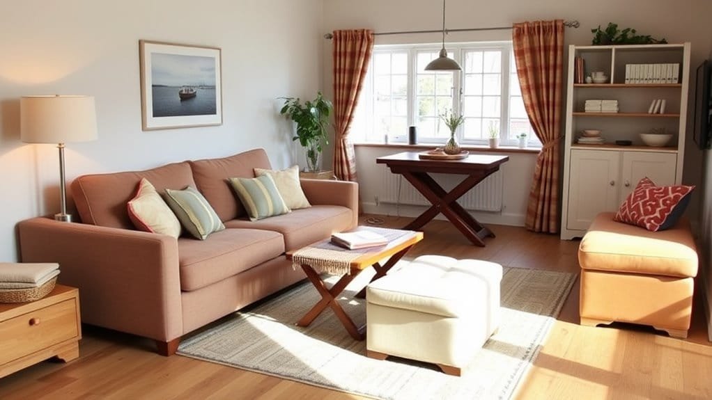 versatile space saving furniture solutions