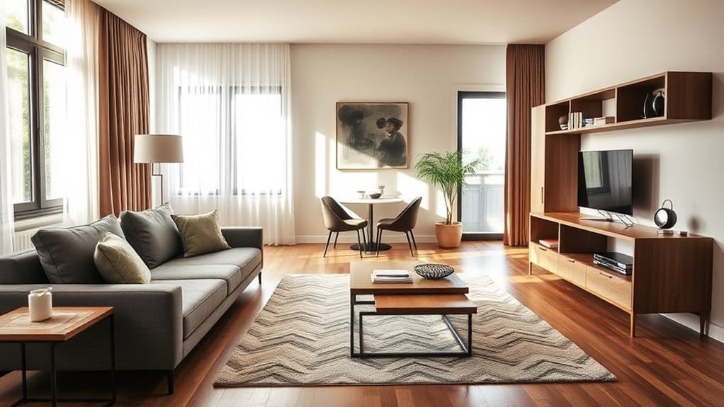 versatile space saving solutions