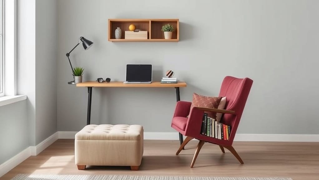 versatile space saving solutions