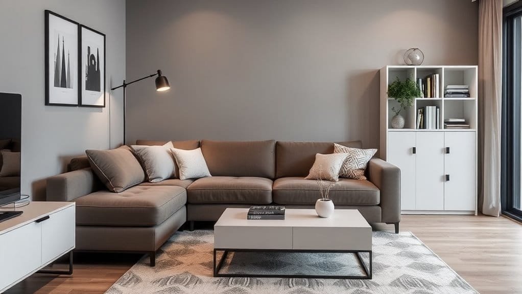 versatile space saving solutions