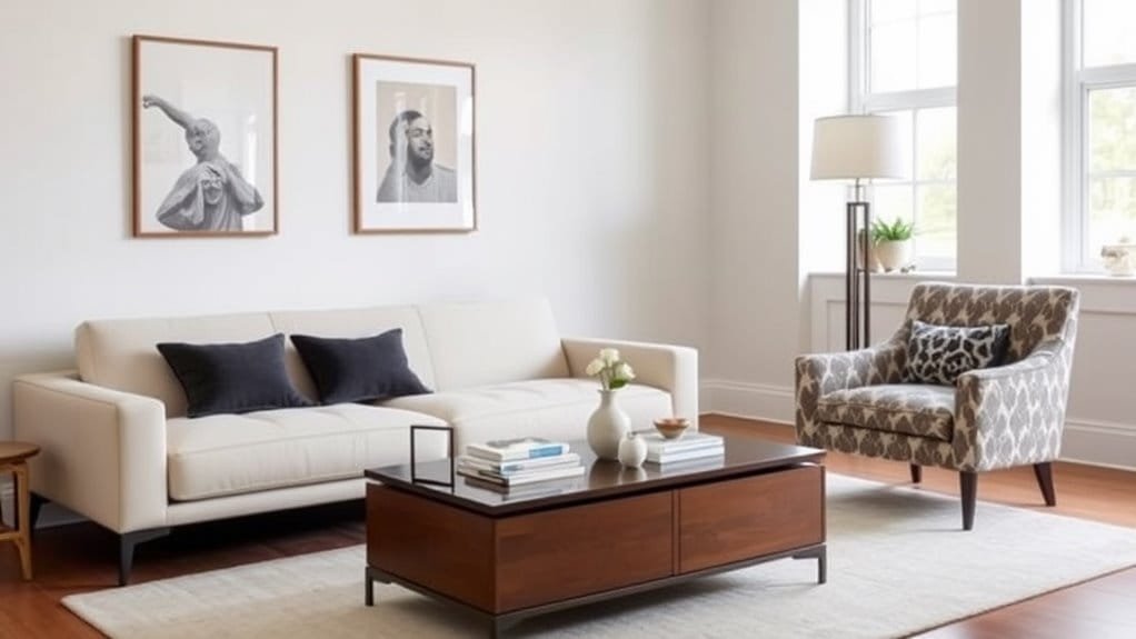 versatile space saving solutions