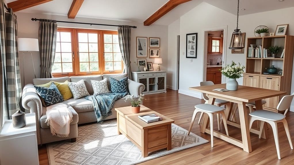 versatile space saving solutions