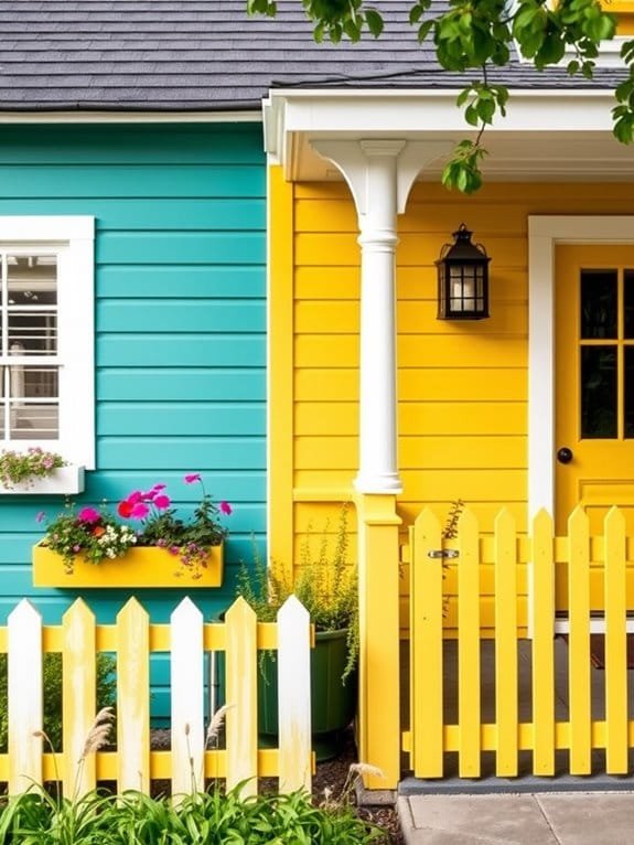 vibrant and fun combinations