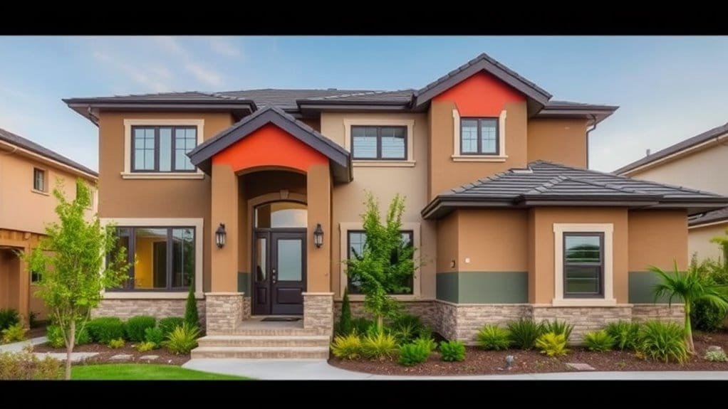 vibrant color combinations explained