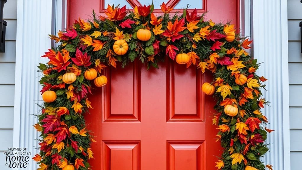 vibrant decorative banners