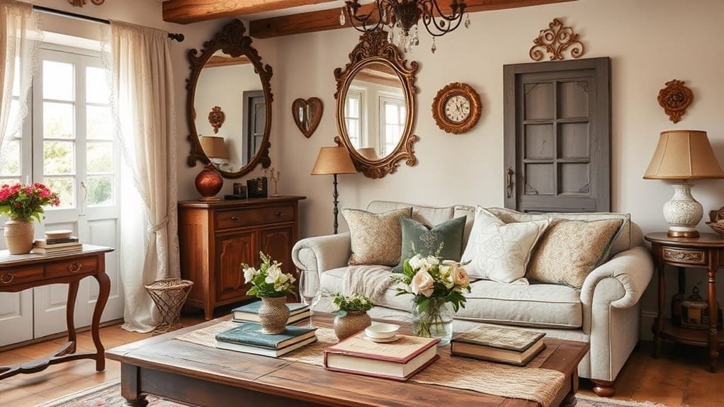 vintage accessories for style