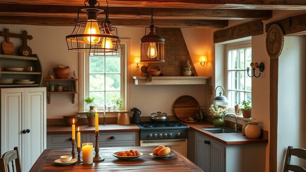 warm ambiance lighting ideas