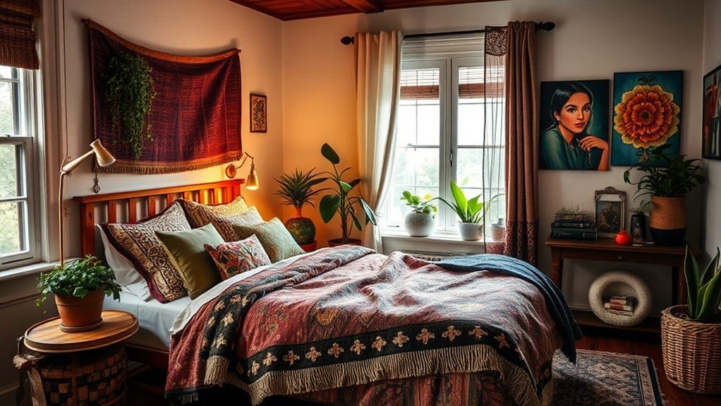 warm and inviting space