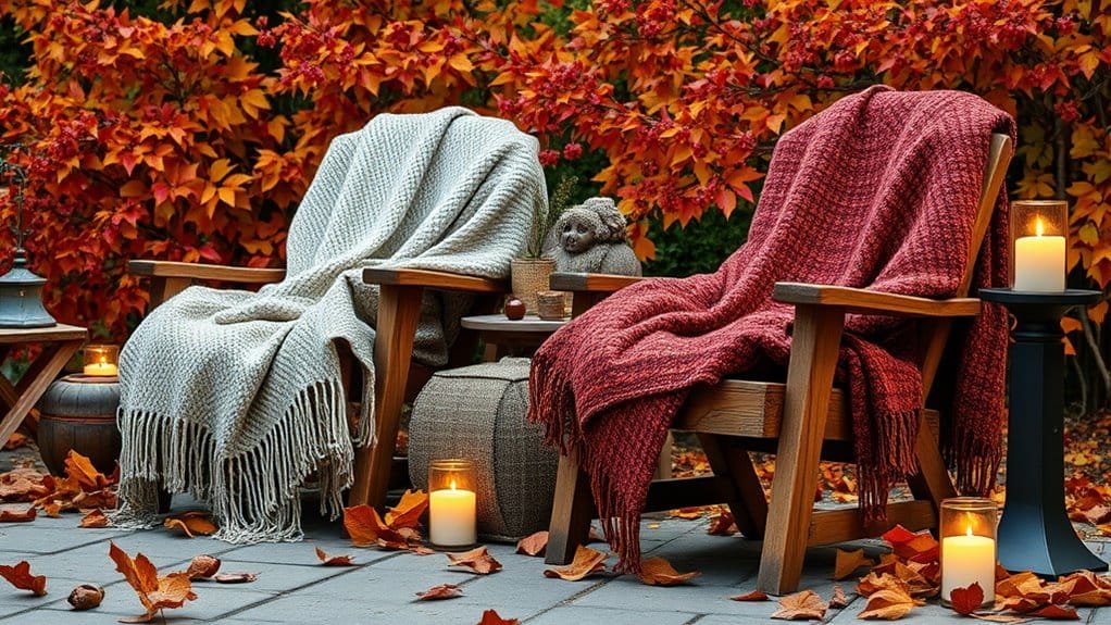 warm and snuggly comfort